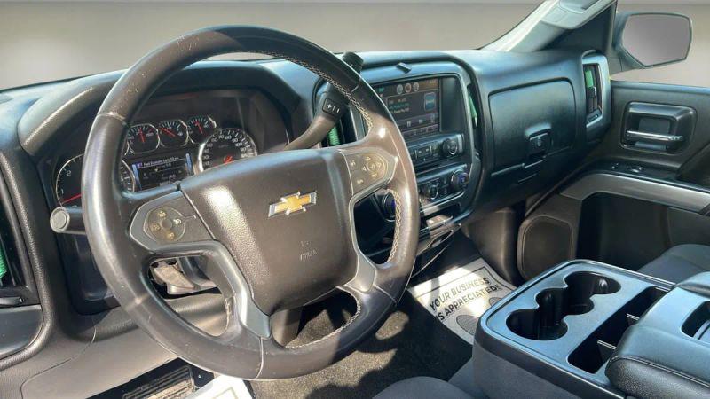 2014 Chevrolet Silverado 1500 1LT