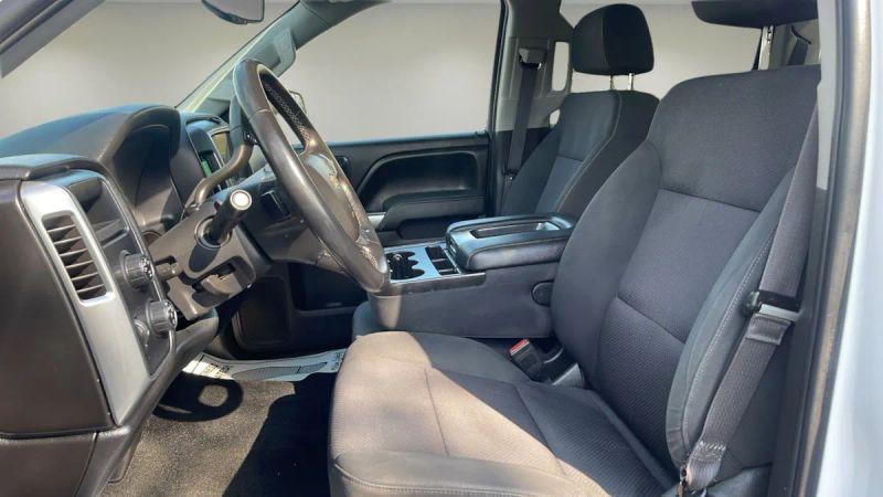 2014 Chevrolet Silverado 1500 1LT