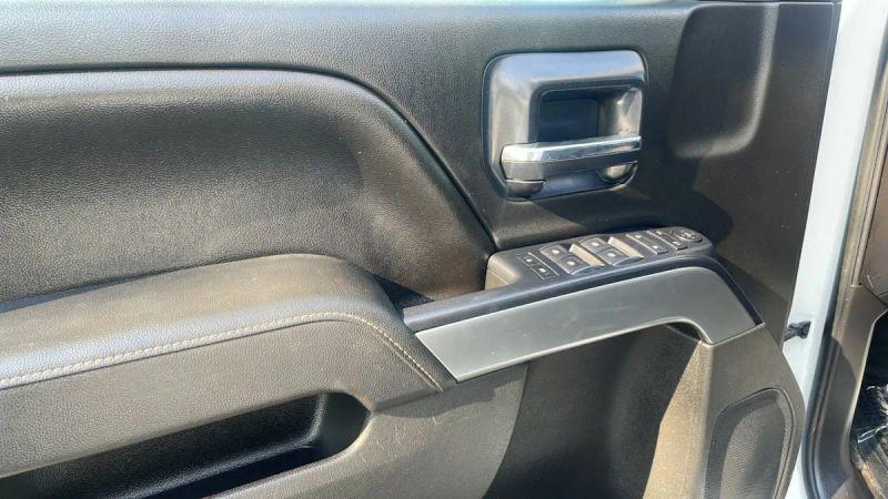 2014 Chevrolet Silverado 1500 1LT