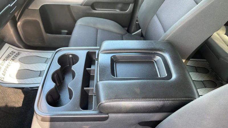 2014 Chevrolet Silverado 1500 1LT