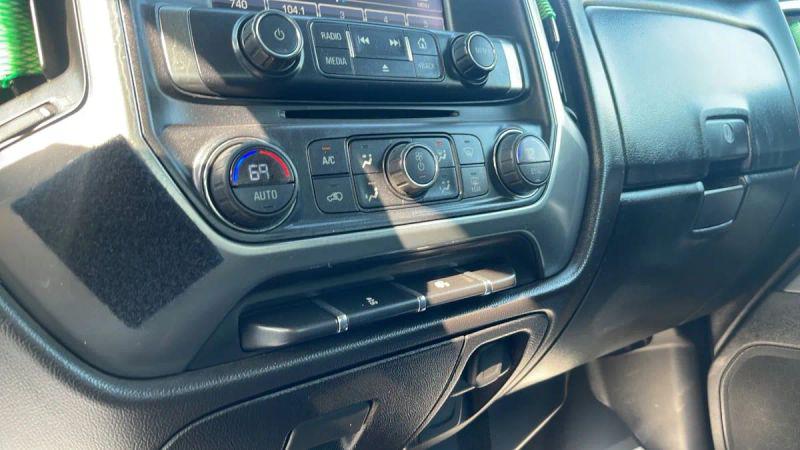2014 Chevrolet Silverado 1500 1LT