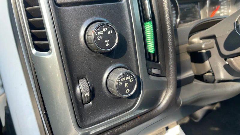 2014 Chevrolet Silverado 1500 1LT