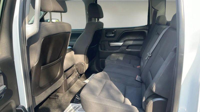 2014 Chevrolet Silverado 1500 1LT