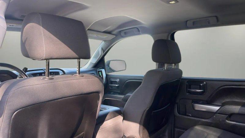 2014 Chevrolet Silverado 1500 1LT