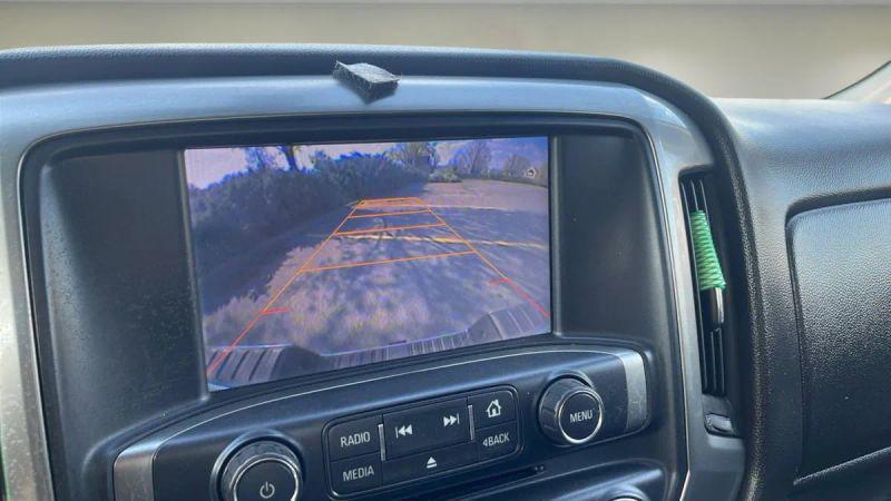 2014 Chevrolet Silverado 1500 1LT