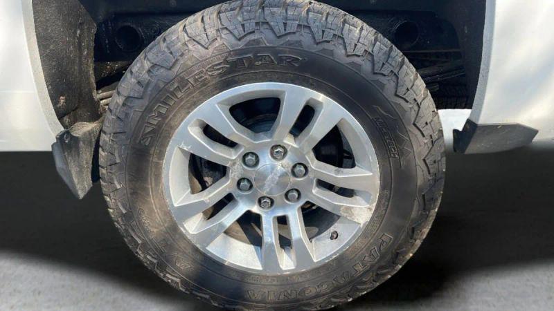 2014 Chevrolet Silverado 1500 1LT
