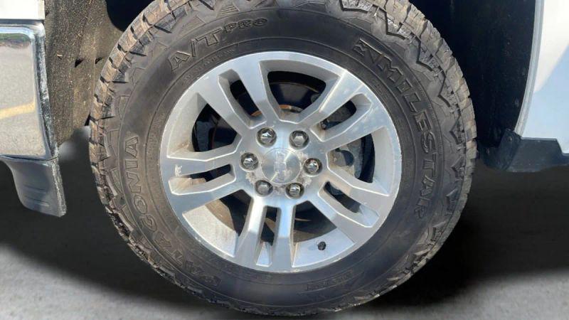 2014 Chevrolet Silverado 1500 1LT