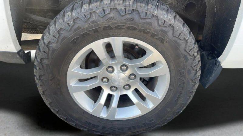 2014 Chevrolet Silverado 1500 1LT
