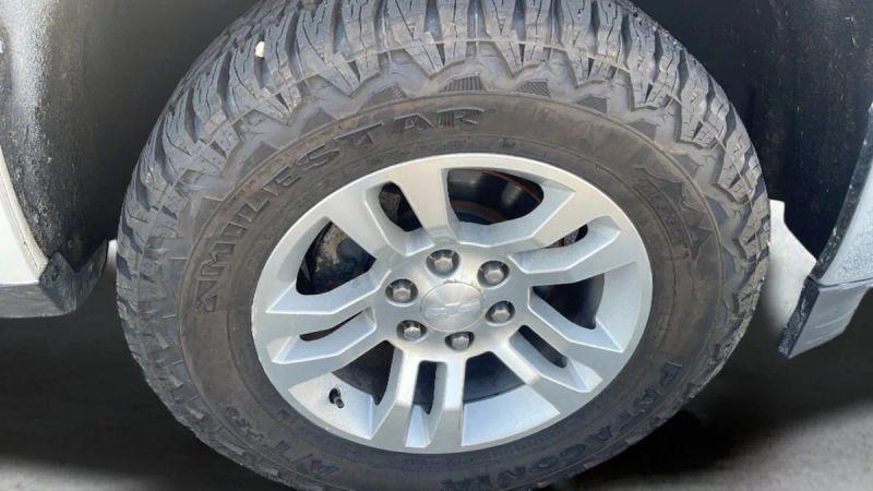 2014 Chevrolet Silverado 1500 1LT