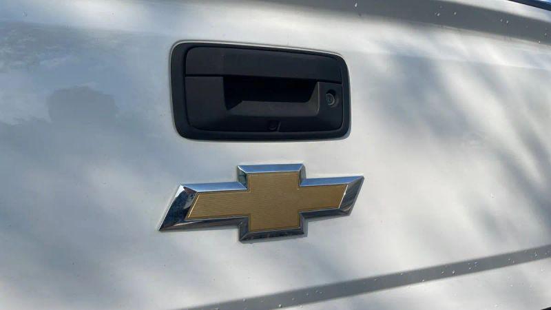 2014 Chevrolet Silverado 1500 1LT