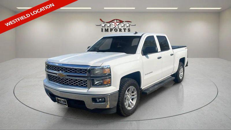 2014 Chevrolet Silverado 1500 1LT for sale in Noblesville, IN