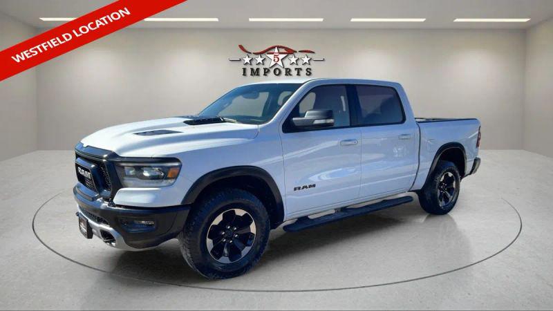 2019 Ram 1500 Rebel Crew Cab 4x4 5'7" Box for sale in Noblesville, IN