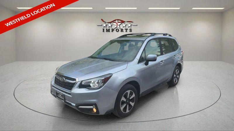 2017 Subaru Forester 2.5i Limited for sale in Noblesville, IN