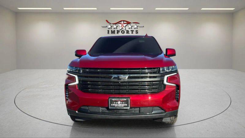 2022 Chevrolet Suburban 4WD RST