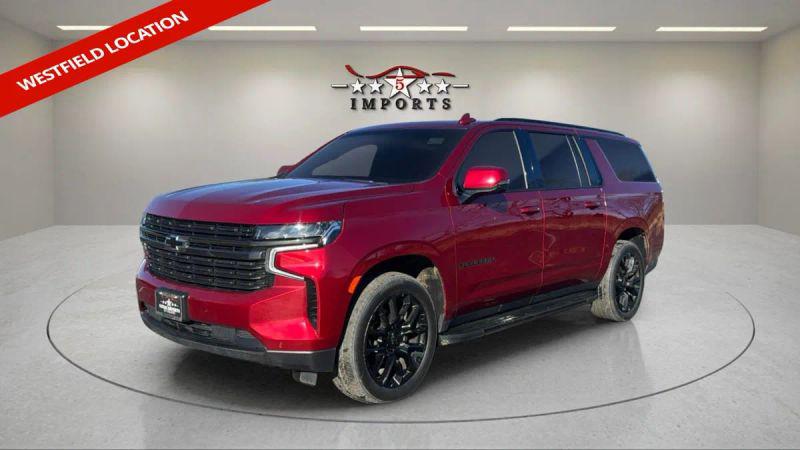 2022 Chevrolet Suburban 4WD RST for sale in Noblesville, IN