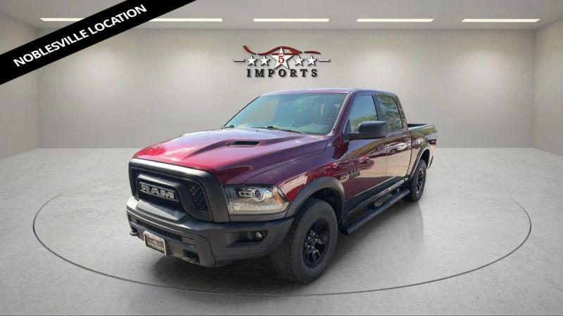 2017 Ram 1500 Rebel Crew Cab 4x4 5'7" Box for sale in Noblesville, IN