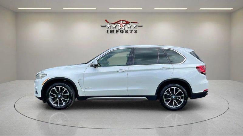 2017 BMW X5 xDrive35i