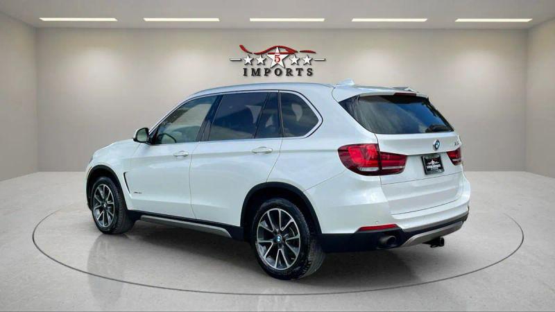 2017 BMW X5 xDrive35i