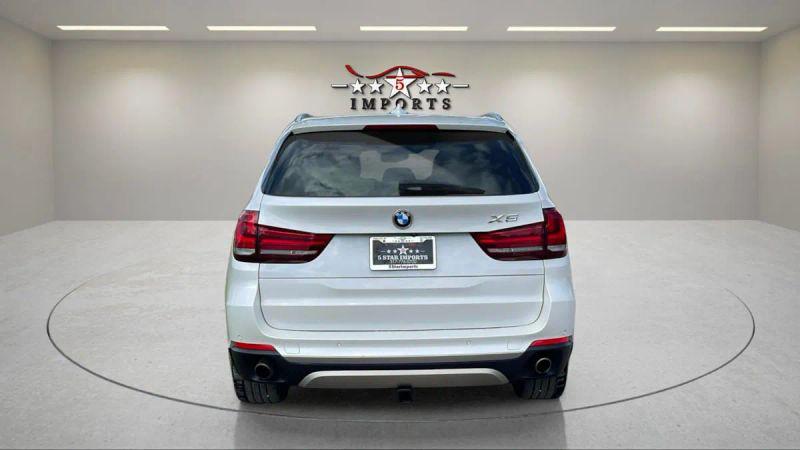 2017 BMW X5 xDrive35i