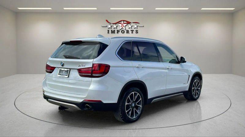 2017 BMW X5 xDrive35i