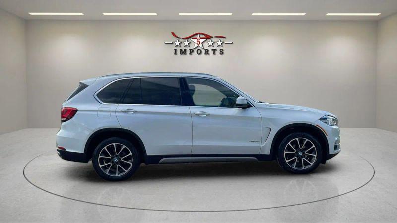 2017 BMW X5 xDrive35i