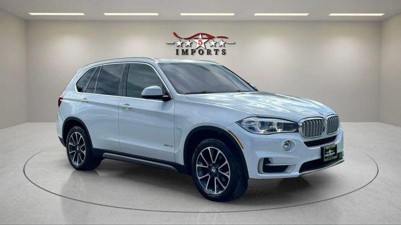 2017 BMW X5 xDrive35i