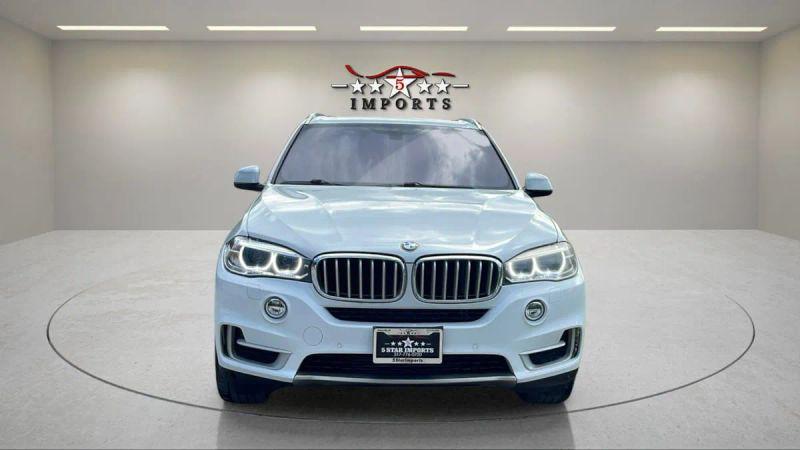 2017 BMW X5 xDrive35i
