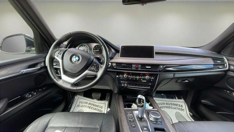 2017 BMW X5 xDrive35i