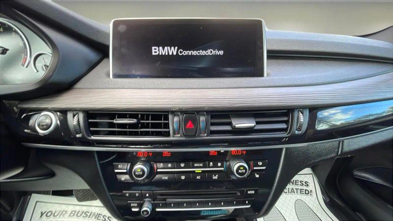 2017 BMW X5 xDrive35i