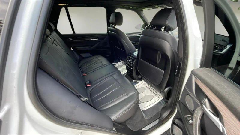 2017 BMW X5 xDrive35i