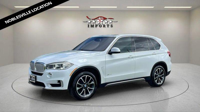 2017 BMW X5 xDrive35i for sale in Noblesville, IN