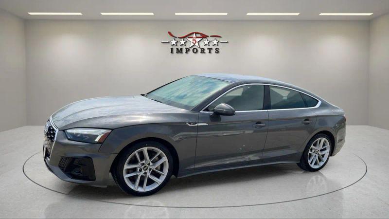 2024 Audi A5 Sportback Premium Plus 45 TFSI quattro S tronic for sale in Noblesville, IN