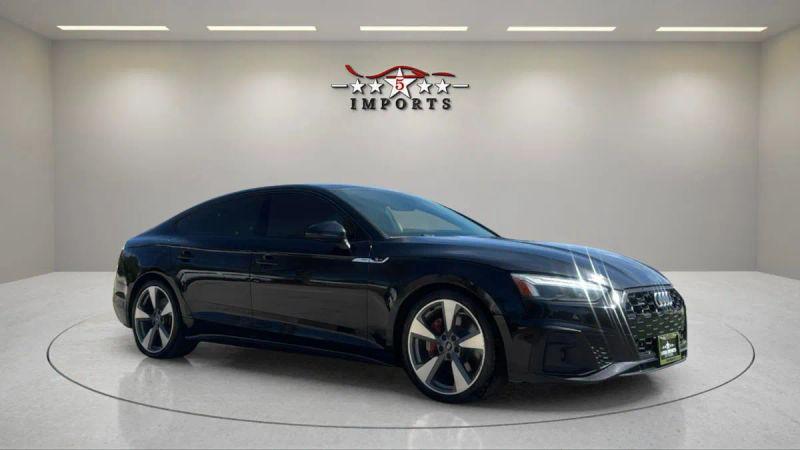 2021 Audi A5 Sportback Premium Plus 45 TFSI quattro S tronic for sale in Noblesville, IN