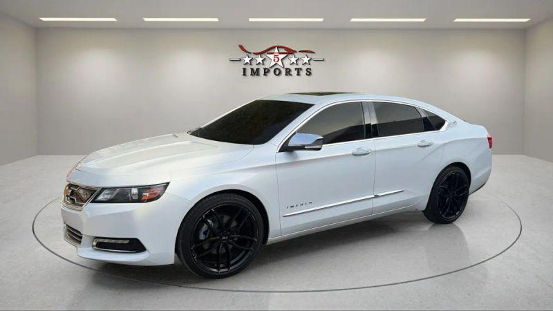 2020 Chevrolet Impala FWD Premier for sale in Noblesville, IN