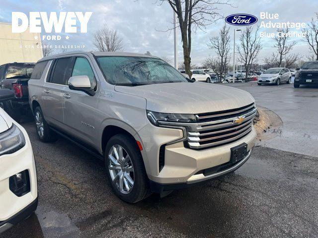 2021 Chevrolet Suburban 4WD High Country for sale in Ankeny, IA