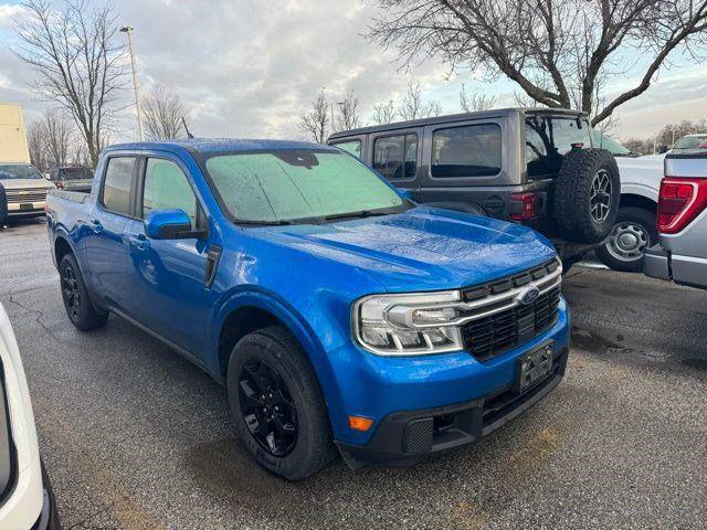 2022 Ford Maverick Lariat