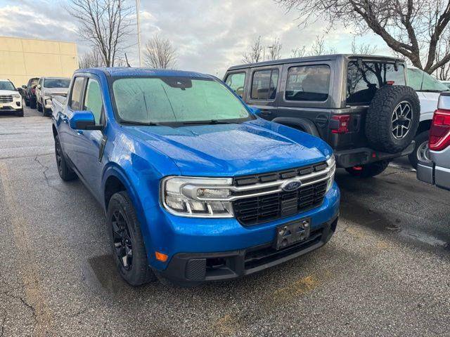 2022 Ford Maverick Lariat