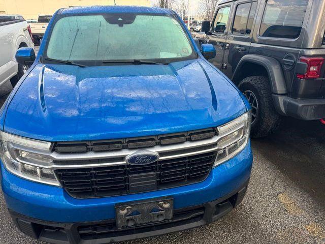 2022 Ford Maverick Lariat