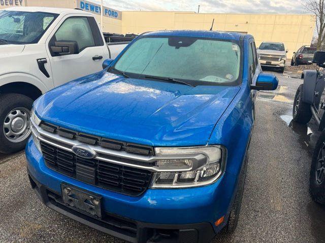 2022 Ford Maverick Lariat