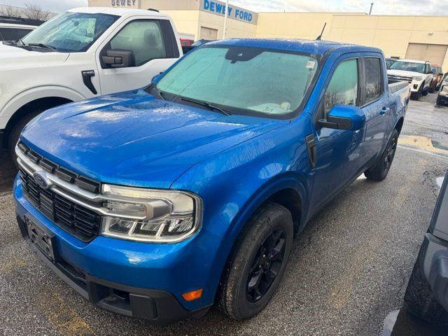 2022 Ford Maverick Lariat