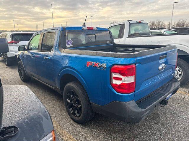 2022 Ford Maverick Lariat