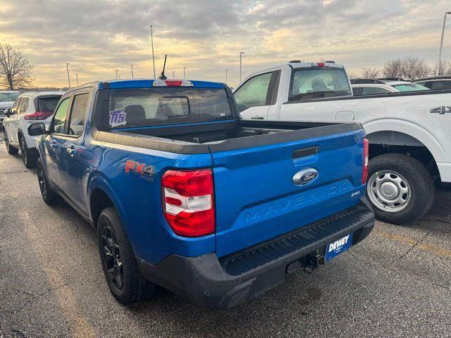 2022 Ford Maverick Lariat