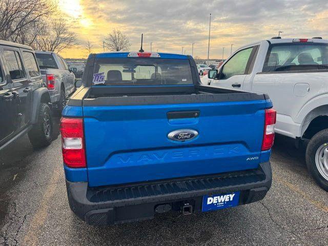 2022 Ford Maverick Lariat