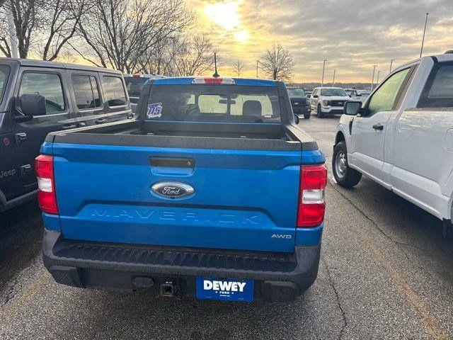 2022 Ford Maverick Lariat