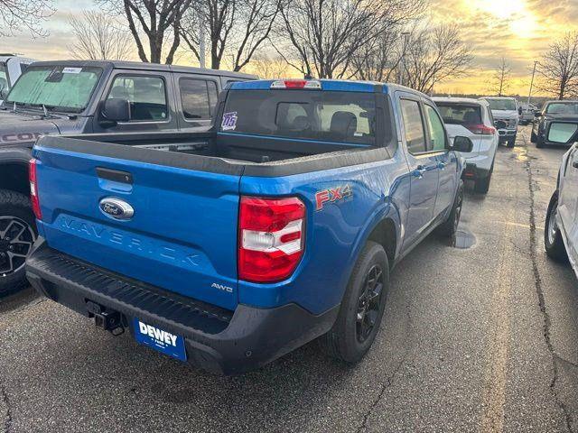 2022 Ford Maverick Lariat