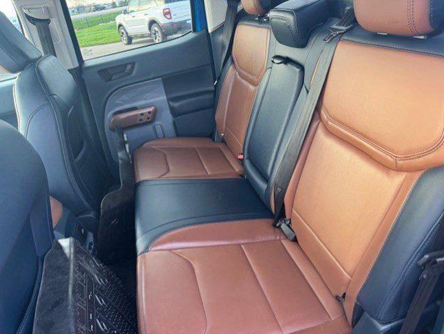 2022 Ford Maverick Lariat