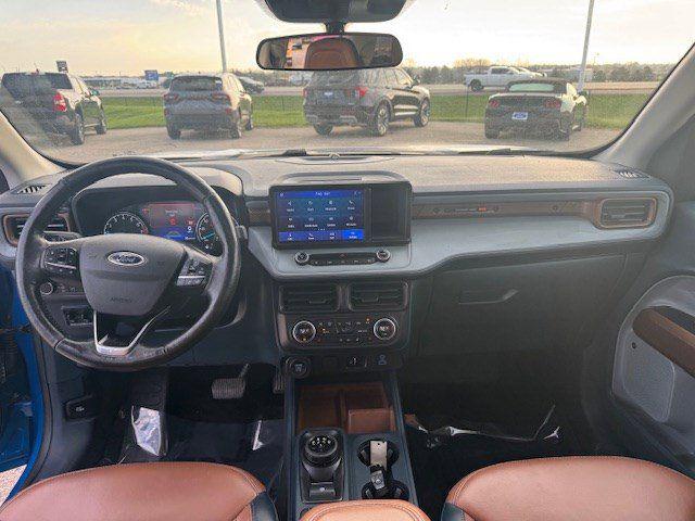 2022 Ford Maverick Lariat