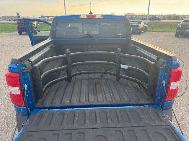 2022 Ford Maverick Lariat