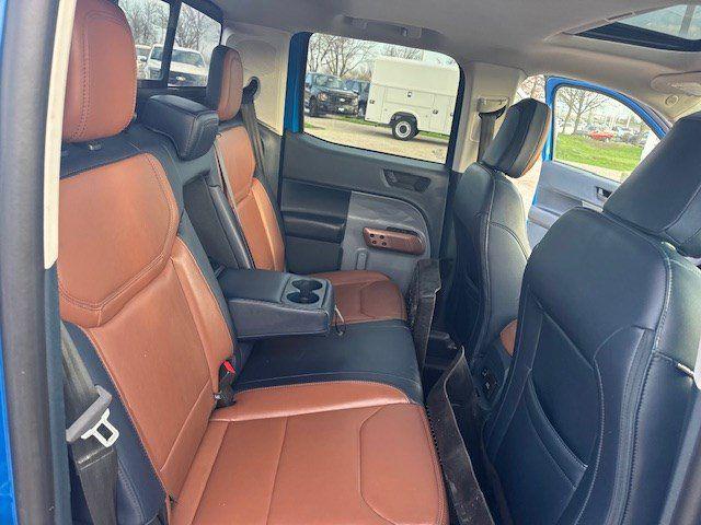 2022 Ford Maverick Lariat