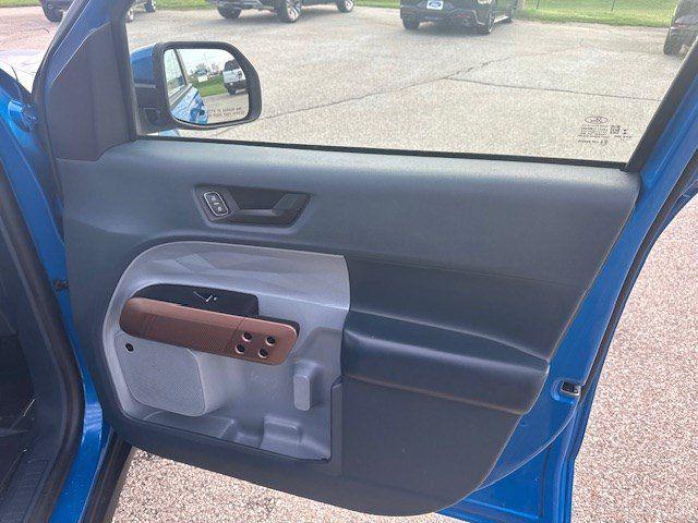2022 Ford Maverick Lariat